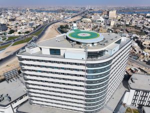 Read more about the article وزارة التخطيط تتابع ميدانياً مشروع المستشفى الجامعي التخصصي في محافظة البصرة