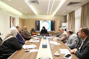 Read more about the article لجنة تعويض المقاولين في وزارة التخطيط تبحثُ آليات تسريع إنجاز معاملات التعويض