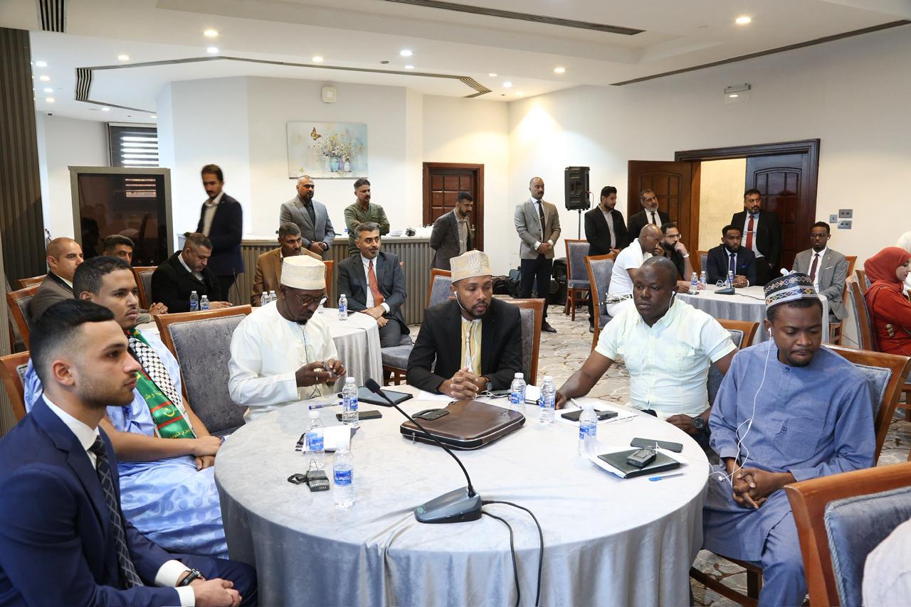 Read more about the article وزارة التخطيط تختتم برنامجًا تدريبيًا للمهندسين الزراعيين لمواجهة تحديات التغير المُناخي