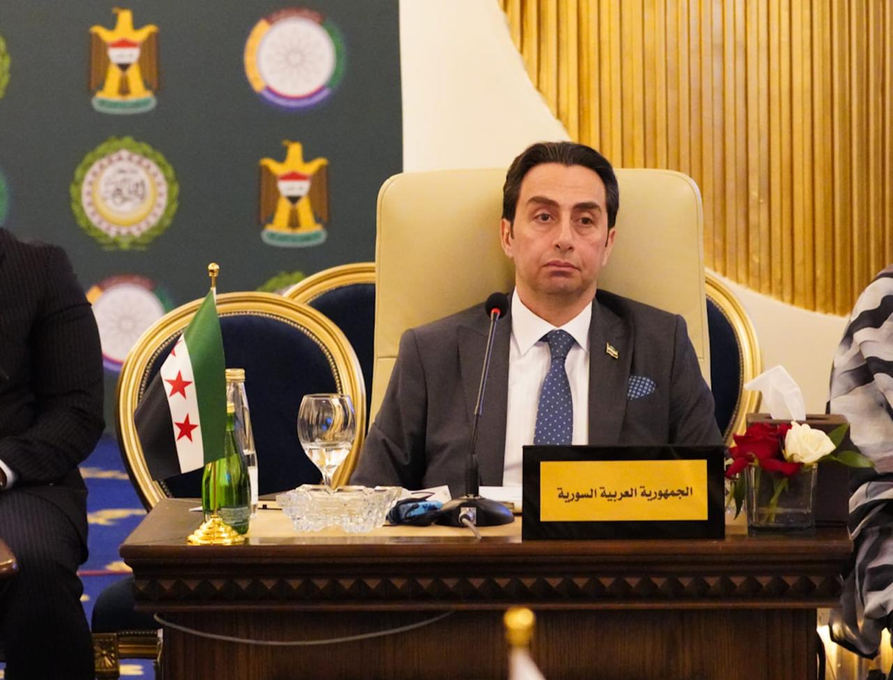 Read more about the article انعقاد أعمال الدورة العادية السابعة للمجلس العربي للسكان والتنمية في بغداد