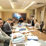 لجنة تصنيف المقاولين في وزارة التخطيط تُنجز أكثر من (206) معاملات إصدار وتجديد لهويات التصنيف