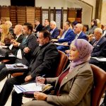 مجلس القطاع الخاص يُشارك في ورشة إعداد مسودة المنهاج الوزاري 2026–2029