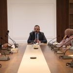 وزارة التخطيط تعقد اجتماعاً لفريق إدارة المخاطر وفق متطلبات المواصفة الدولية ISO 31000