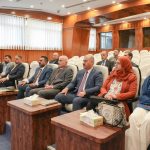 وزارة التخطيط تختتم ورشة تدريبية حول نظام إدارة البيئة