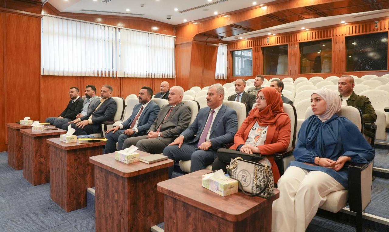 Read more about the article وزارة التخطيط تختتم ورشة تدريبية حول نظام إدارة البيئة