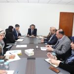 وزارة التخطيط تبحث مع البنك الدولي آليات تنفيذ مشاريع التنمية الحضرية في عدد من المحافظات