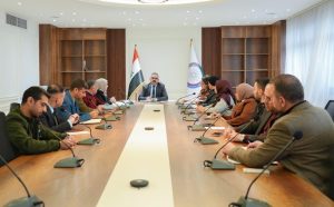 وزارة التخطيط تبحث متطلبات نظام إدارة الطاقة وتعزيز كفاءة الاستخدام