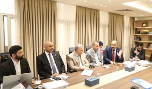 وزارة التخطيط تعقد اجتماع اللجنة المركزية للنظر في تعويضات المقاولين