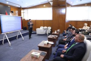 وزارة التخطيط تختتم ورشة حول نظام إدارة الصحة والسلامة المهنية