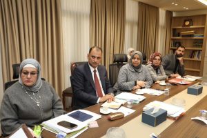 لجنة تقصي الإبداع في وزارة التخطيط تناقش آليات المشاركة في يوم الوظيفة الوطني