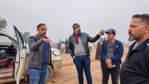 وزارة التخطيط تنفذ مشاريع خدمية في محافظة الديوانية ضمن الصندوق الاجتماعي للتنمية