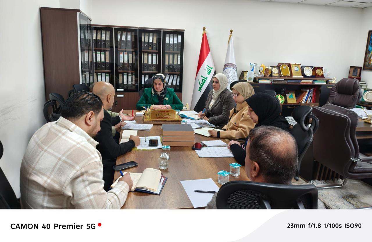 Read more about the article وزارة التخطيط تبحث توحيد منهجيات احتساب مؤشرات الالتحاق والتسرب المدرسي