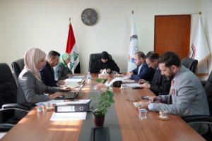 وزارة التخطيط تبحث تذليل التحديات التي تواجه استراتيجية الإصلاح الإداري في العراق