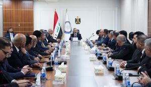 هيأة الرأي في وزارة التخطيط تعقد اجتماعها الأخير لعام 2025