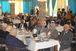 وزارة التخطيط تشارك في الاجتماع الثالث للمجلس الأعلى للجمعيات العلمية