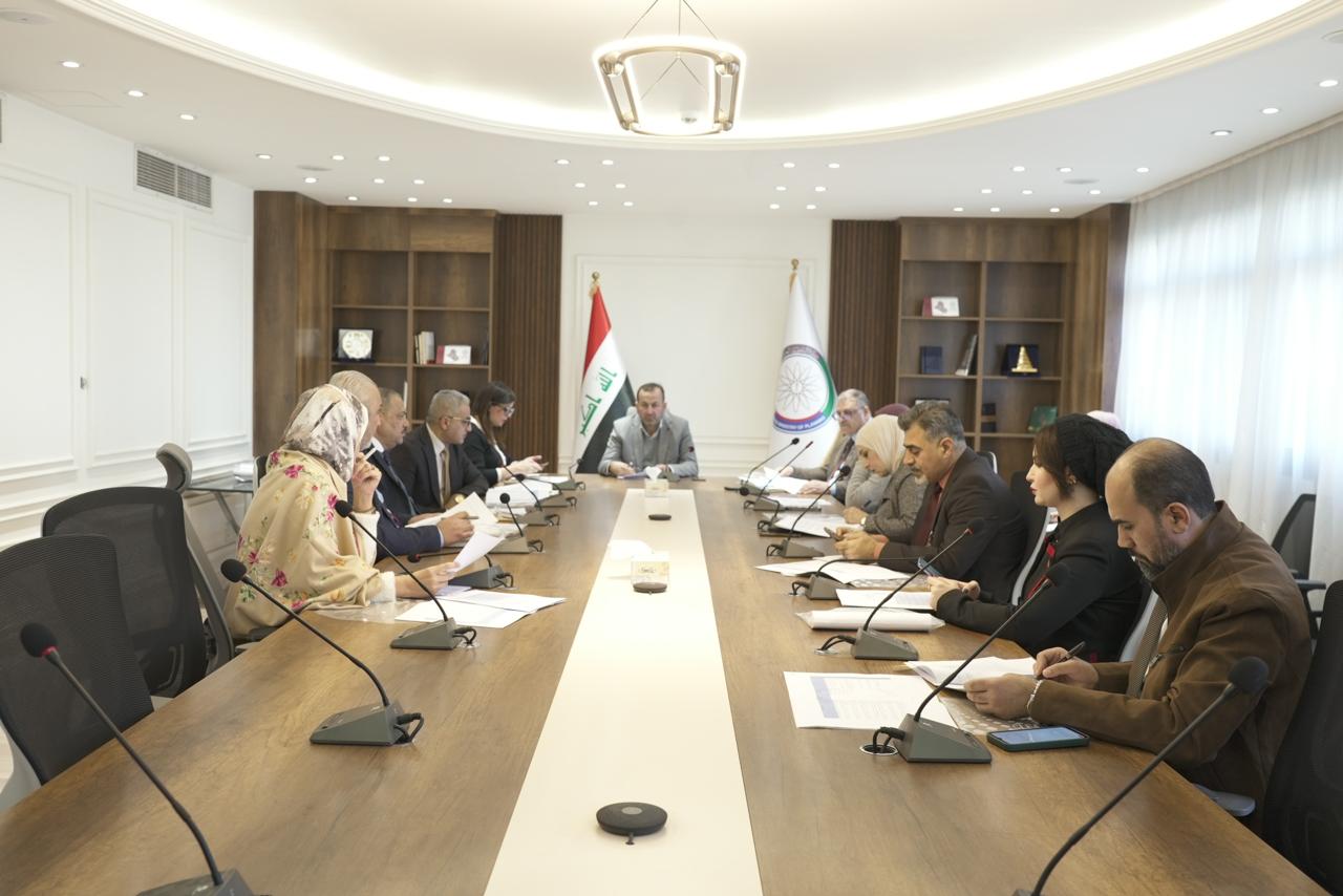 Read more about the article وزارة التخطيط تناقش مسودة قانون تنظيم العمل التطوعي