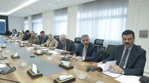 وزارة التخطيط تبحث آليات معالجة فجوات التنمية القطاعية والمكانية