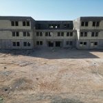 وزارة التخطيط تبحث أسباب توقف العمل بمشروع إنشاء (11) مدرسة بأسلوب البناء الجاهز في محافظة كربلاء المقدسة