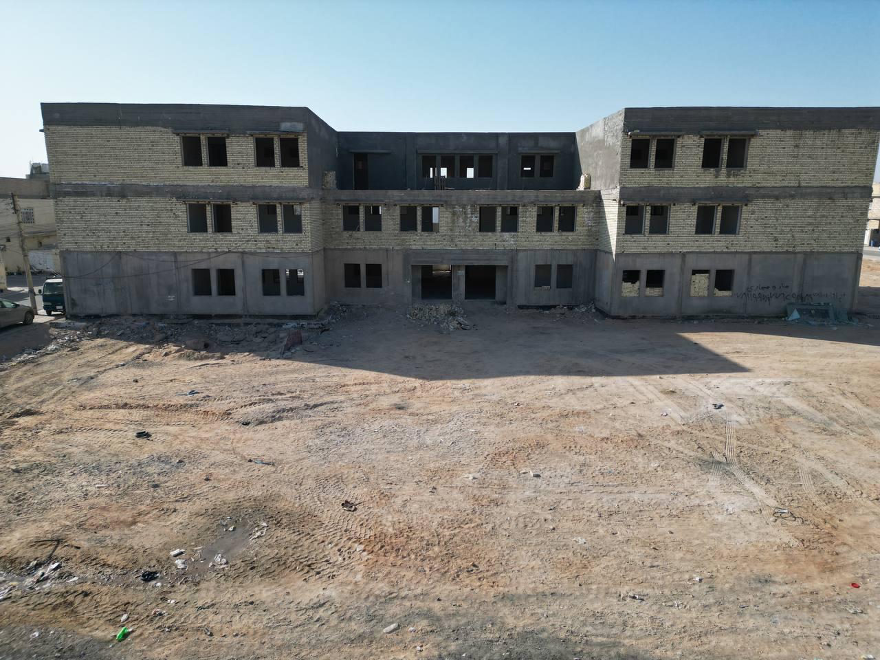 You are currently viewing وزارة التخطيط تبحث أسباب توقف العمل بمشروع إنشاء (11) مدرسة بأسلوب البناء الجاهز في محافظة كربلاء المقدسة