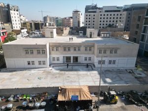 Read more about the article وزارة التخطيط تتابع ميدانياً مشروع إنشاء 33 مدرسة بالكونكريت الجاهز في كربلاء المقدسة