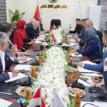 مجلس تطوير القطاع الخاص يبحث مع مدير عام الهيئة العامة للجمارك اليات تطبيق الرسوم الجمركية بعدالة