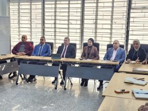 Read more about the article المركز الوطني للتطوير الإداري في وزارة التخطيط ينظم ندوة تخصصية حول الذكاء الاصطناعي وهندسة الأوامر