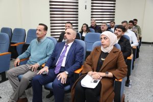 Read more about the article الهيأة العراقية للاعتماد في وزارة التخطيط تنفذ دورة تدريبية حول متطلبات المواصفة القياسية (ISO/IEC 17020)
