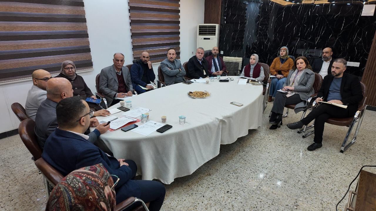 You are currently viewing وزارة التخطيط تُنظّم ندوة تخصصية بشأن معالجة التحديات ذات الصلة بتنفيذ المشاريع