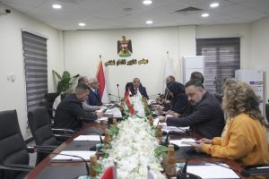 مجلس تطوير القطاع الخاص يعقد اجتماعاً لمناقشة استراتيجيته (2026–2035)