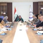 وزارة التخطيط تناقش المخاطر التنموية وتداعياتها على مسارات التنمية الشاملة في العراق
