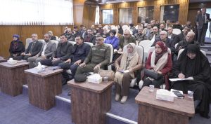 وزارة التخطيط تناقش آليات الوقاية من المخالفات المرافقة لتنفيذ المشاريع