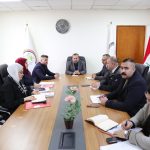 وزارة التخطيط تناقش آليات تنفيذ الاستراتيجية الوطنية للنزاهة ومكافحة الفساد