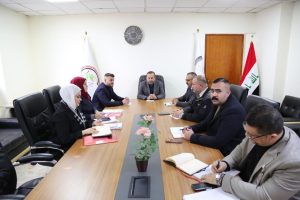 وزارة التخطيط تناقش آليات تنفيذ الاستراتيجية الوطنية للنزاهة ومكافحة الفساد