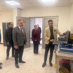 الهيأة العراقية للاعتماد تواصل تنفيذ برامج التقييم الموقعي لجهات المطابقة في محافظة البصرة