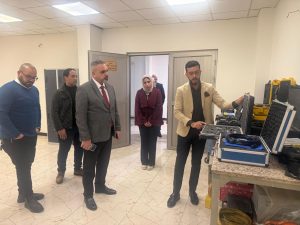 Read more about the article الهيأة العراقية للاعتماد تواصل تنفيذ برامج التقييم الموقعي لجهات المطابقة في محافظة البصرة