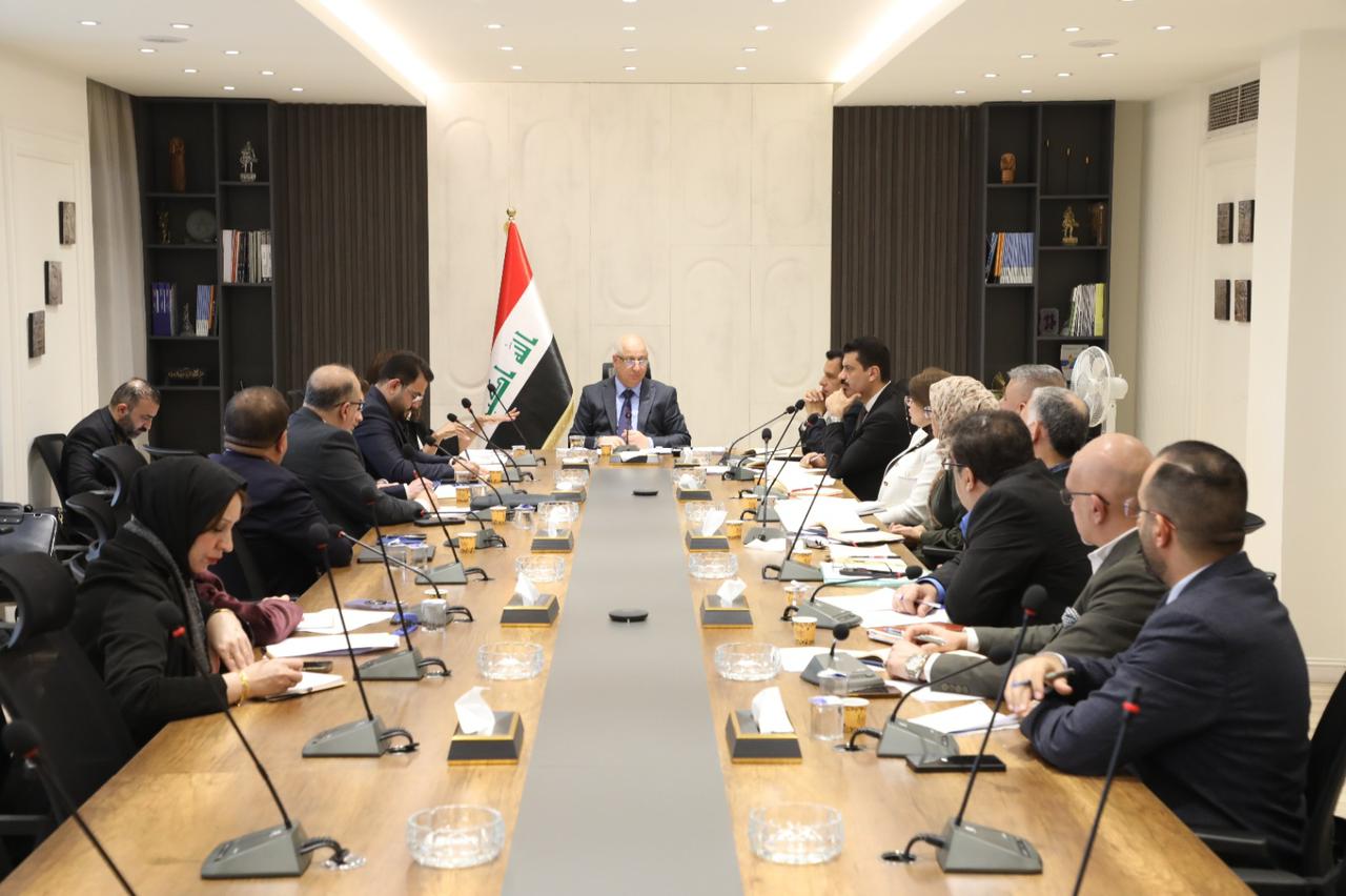 Read more about the article وزارة التخطيط تناقش التنوع الاقتصادي التحفيزي في العراق