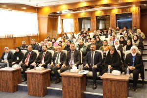 وزارة التخطيط تعقد ورشة عمل تثقيفية عن الإتيكيت والبروتوكول في المؤسسات الحكومية