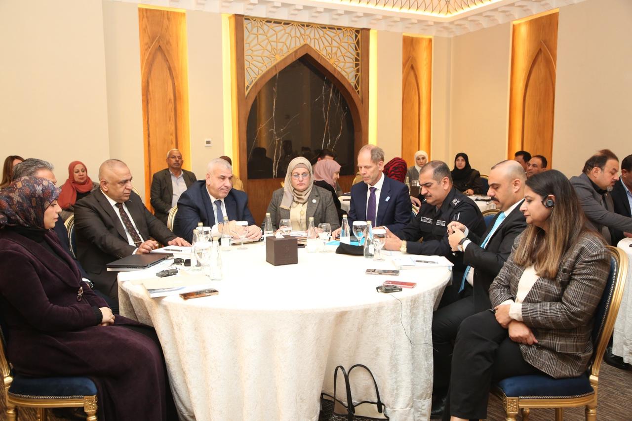 Read more about the article وزارة التخطيط تطلق دليلًا استرشاديًا لتعزيز الصحة النفسية للأطفال في المناطق الخارجة من النزاعات