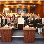 بالتعاون مع المفوضية العليا لحقوق الإنسانوزارة التخطيط تعقد ورشة عمل حول مراقبة السلوك الانتحاري والوقاية منه