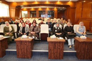 بالتعاون مع المفوضية العليا لحقوق الإنسانوزارة التخطيط تعقد ورشة عمل حول مراقبة السلوك الانتحاري والوقاية منه