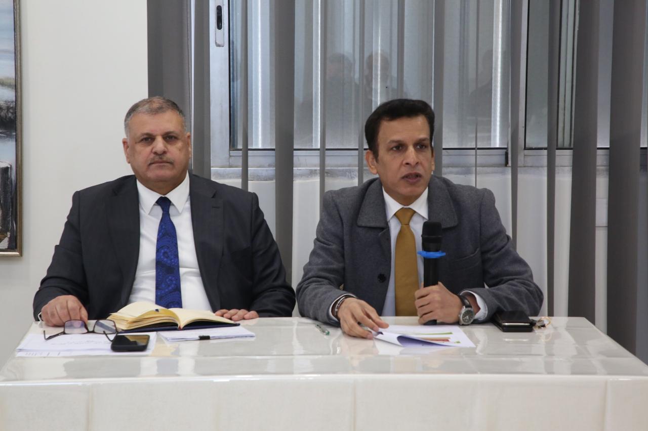 Read more about the article وزارة التخطيط تعقد ورشة عمل عن أثر الإلزام القانوني في تحقيق الخطط والاستراتيجيات الوطنية