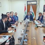 المركز الوطني للتطوير الإداري في وزارة التخطيط يبحث مع شركة مصدر التكنولوجيا اعتماد منصة “توقيعك” لتعزيز التحول الرقمي في المؤسسات الحكومية