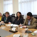 وزارة التخطيط تبحث تقدم مشروع الحوكمة المحلية الشاملة وآليات تنفيذه