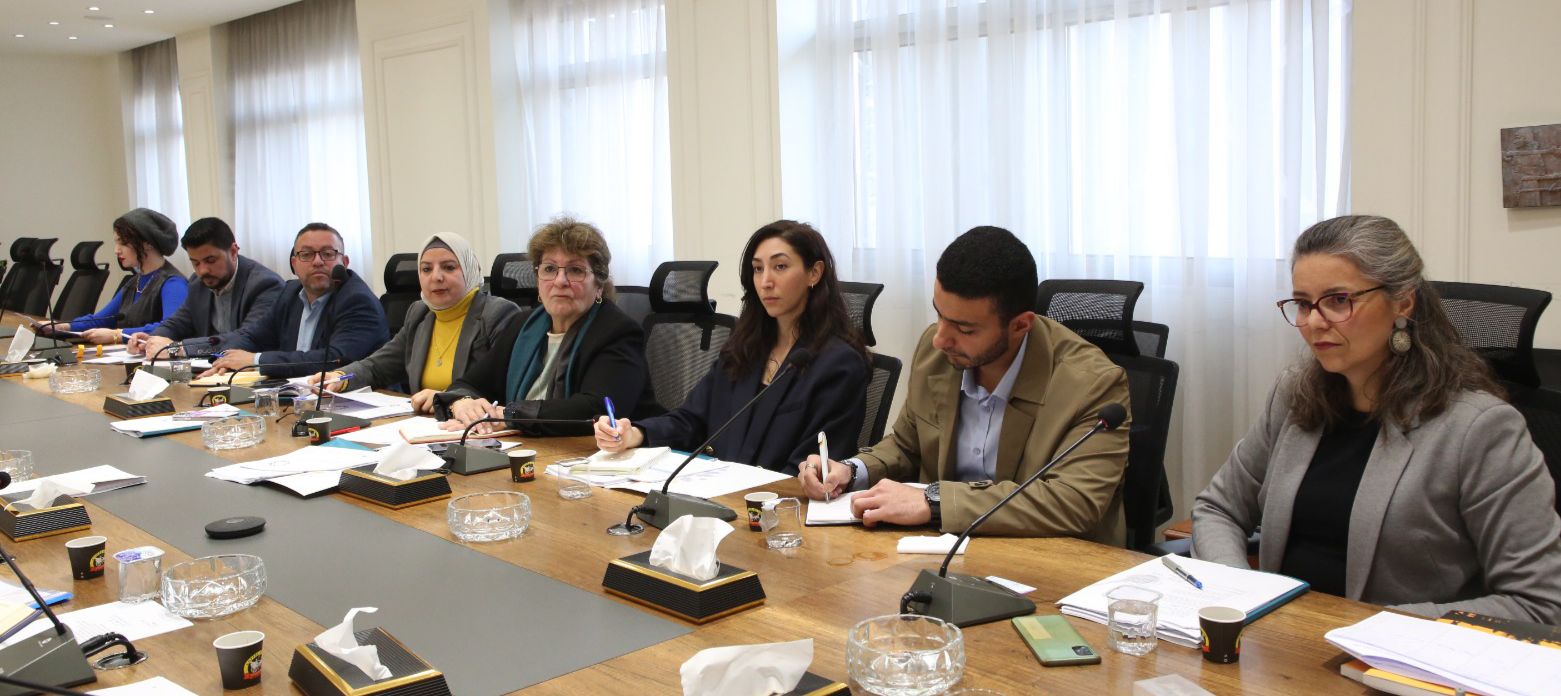 Read more about the article وزارة التخطيط تبحث تقدم مشروع الحوكمة المحلية الشاملة وآليات تنفيذه