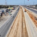 وزارة التخطيط تتابع ميدانياً مشروعي توسعة وتطوير طريق (الحيدرية – النجف – كربلاء) وتأهيل وتوسعة طريق (النجف – كربلاء)