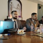 وزارة التخطيط تناقش التحديات المرتبطة بتنفيذ المشاريع في محافظة بابل