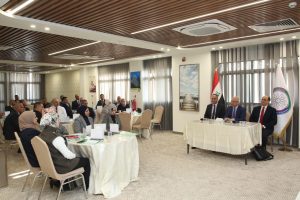 وزارة التخطيط تّنظم برنامجًا تدريبيًا حول التخطيط الاستراتيجي وبناء السياسات