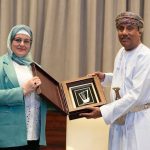 وفد حكومي عراقي يزور سلطنة عُمان لتعزيز التعاون في مجال الحماية الاجتماعية، بدعم من الاتحاد الاوربي