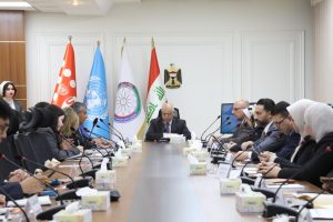 وزارة التخطيط تبحث مع صندوق الأمم المتحدة للسكان آليات الحوار التشاوري لبرنامج عام 2026