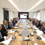 وزارة التخطيط تعقد اجتماعًا لبحث آليات التعاون مع الحكومة الألمانية
